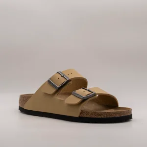 Birkenstock Arizona sandali latte cream