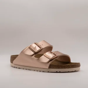 Birkenstock Arizona sandali metallic copper