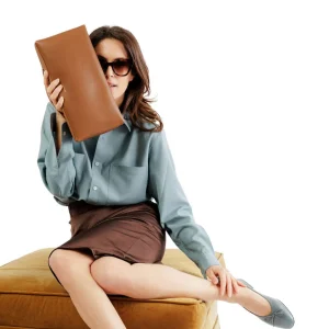 MOULIEBRE - Pochette - Carlotta - Saddle