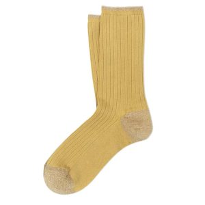 ANT 45 - Calzino Corto - CHANNE - Y41 Gold