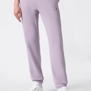 Women’s Elastic Cuff Fleece Joggers Icons