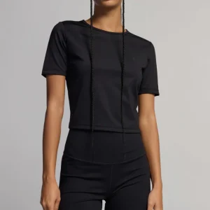 Women's Training Cropped T-Shirt