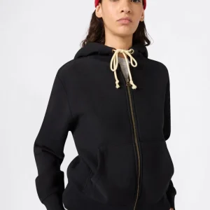 Women’s Heavyweight Full-Zip Fleece Hoodie Reverse Weave