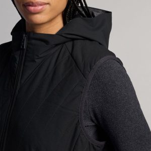 Women's Outdoor Hooded Vest