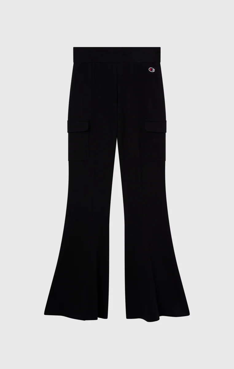 Women’s Flare Cargo Leggings Icons - immagine 6