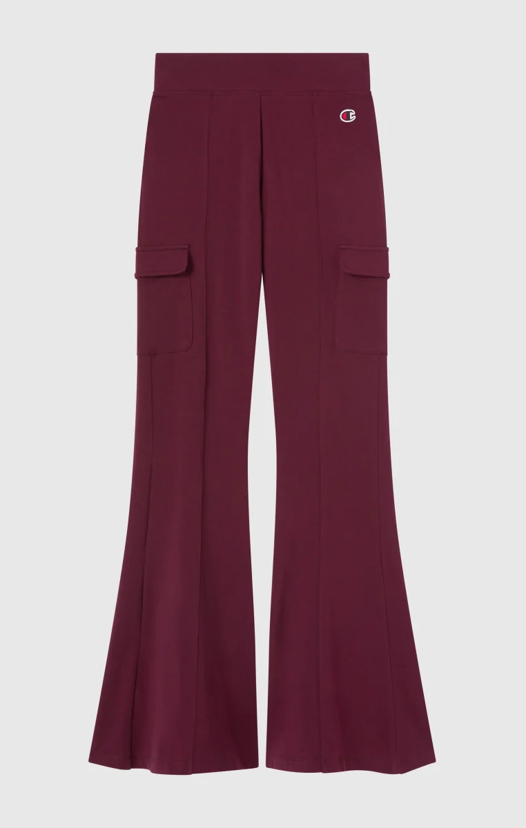 Women’s Flare Cargo Leggings Icons - immagine 7