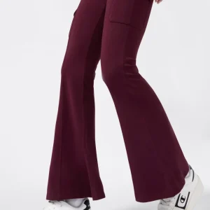 Women’s Flare Cargo Leggings Icons