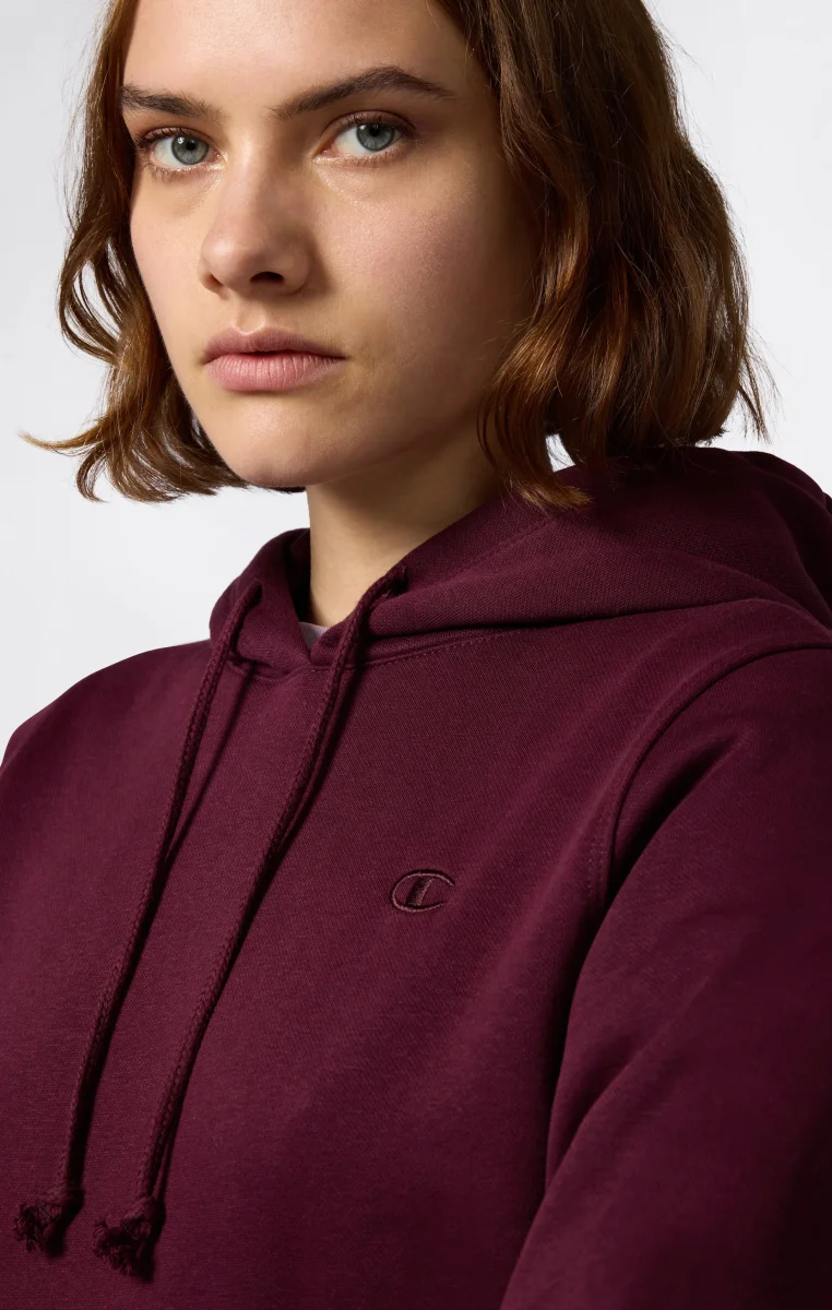 Women’s Fleece Hoodie Icons - immagine 5