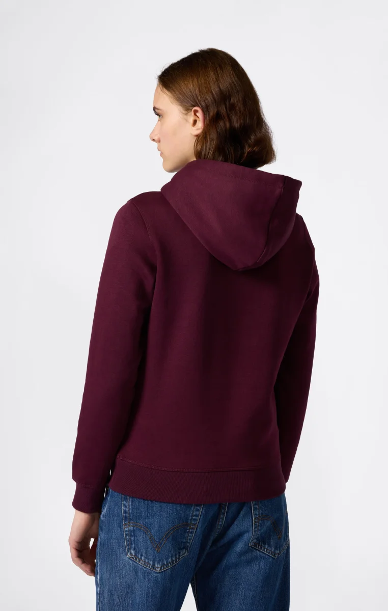 Women’s Fleece Hoodie Icons - immagine 3