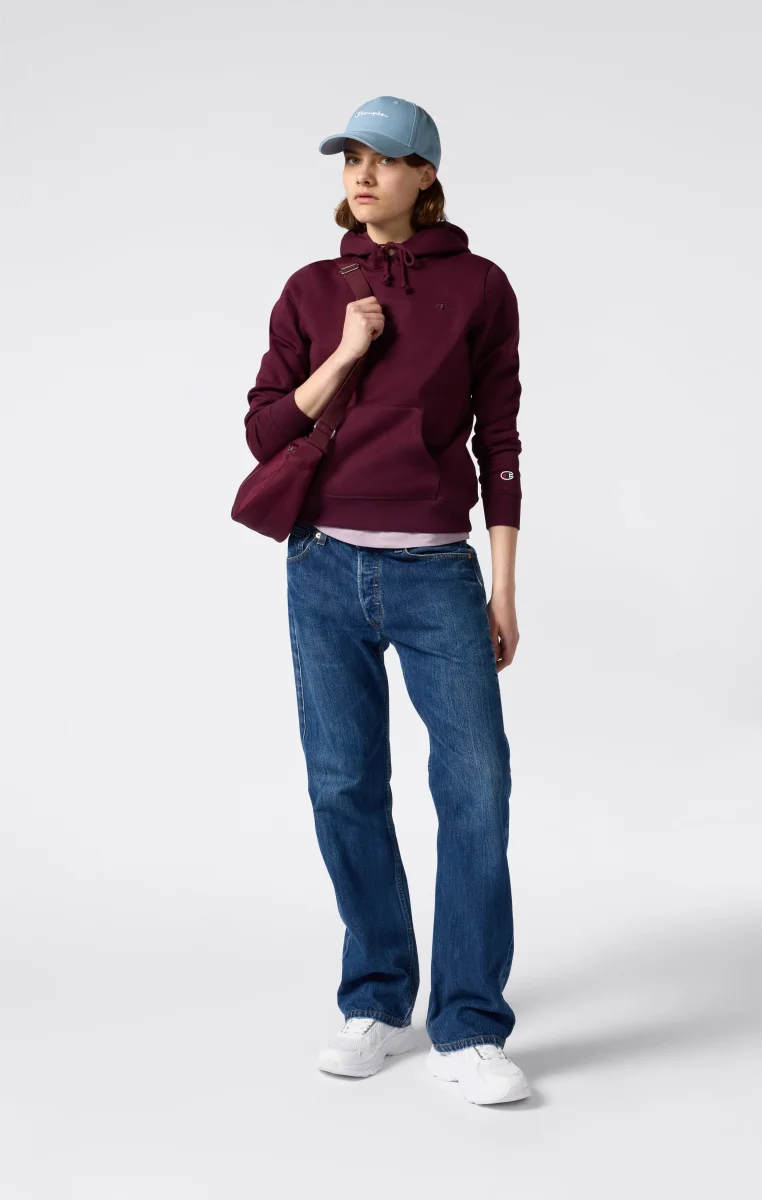 Women’s Fleece Hoodie Icons - immagine 4