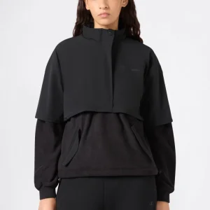 Women’s Half-Zip Explorer Polar Fleece C-Tech