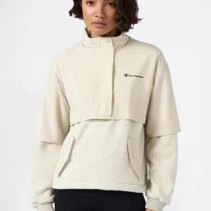 Women’s Half-Zip Explorer Polar Fleece C-Tech