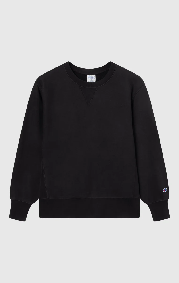 Women’s Heavyweight Fleece Sweatshirt Reverse Weave - immagine 7