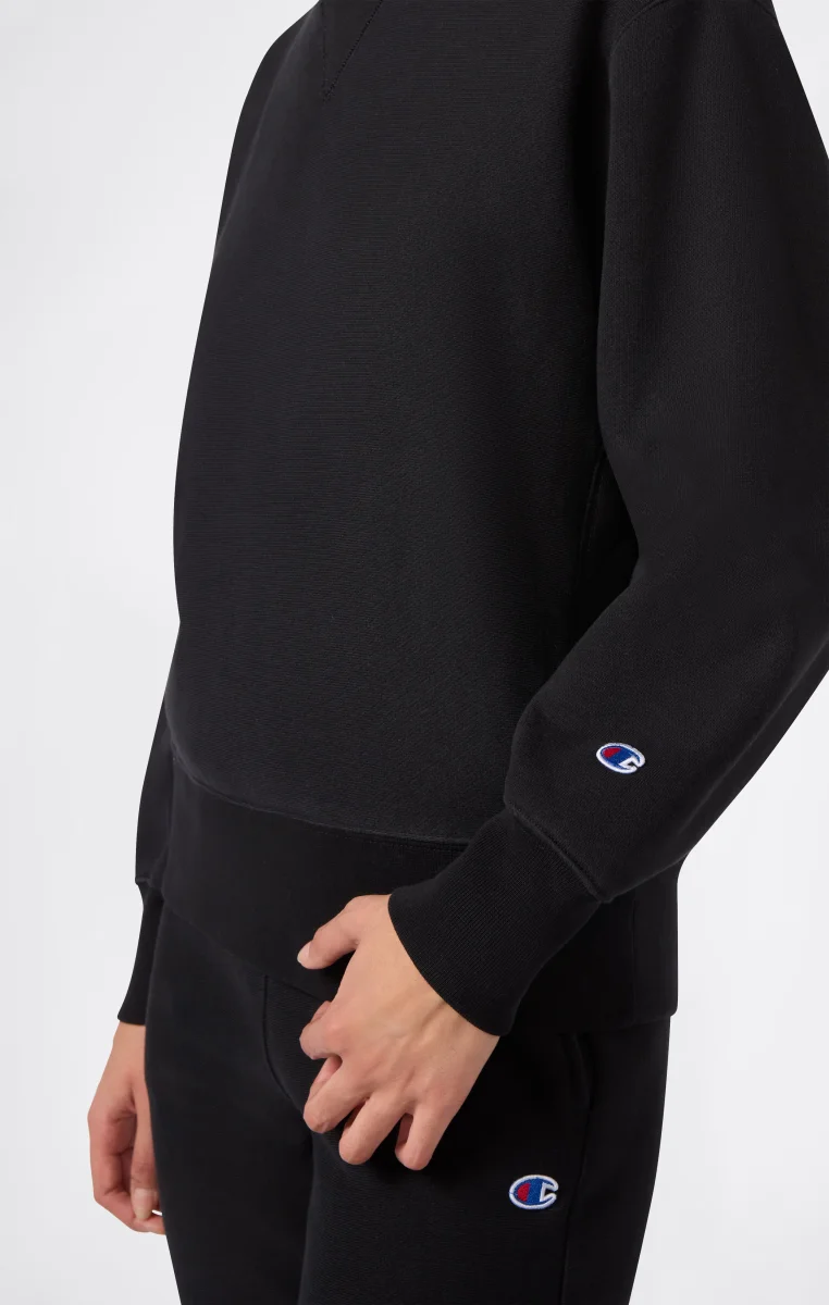 Women’s Heavyweight Fleece Sweatshirt Reverse Weave - immagine 6