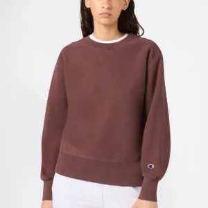 Women’s Heavyweight Fleece Sweatshirt Reverse Weave