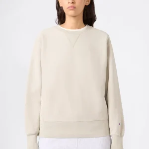 Women’s Heavyweight Fleece Sweatshirt Reverse Weave