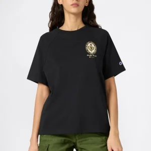 Women’s Reverse Weave Graphic T-Shirt