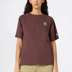 Women’s Reverse Weave Graphic T-Shirt