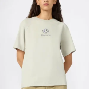 Women’s Reverse Weave Graphic T-Shirt