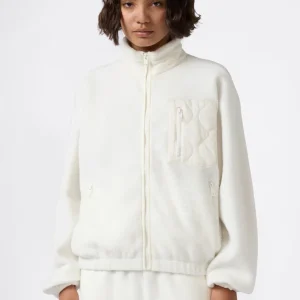 Women's Full Zip Polar Jacket