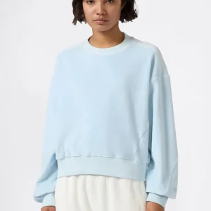 Women's Velour Sweatshirt