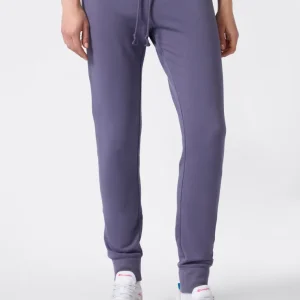 Women’s Rib Cuff Stretch Fleece Joggers Icons