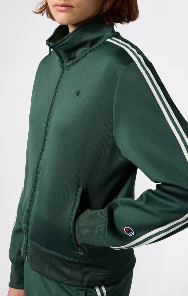 Women’s Full Zip Track Top Icons - immagine 5