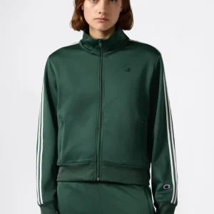 Women’s Full Zip Track Top Icons