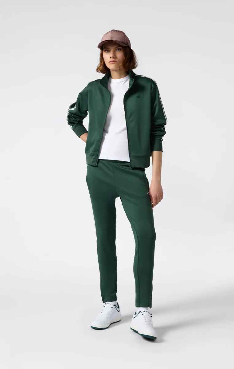 Women’s Full Zip Track Top Icons - immagine 3