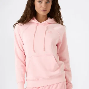 Women's Washed Fleece Hoodie Icons