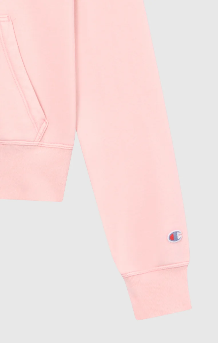 Women's Washed Full Zip Fleece Hoodie Icons - immagine 8