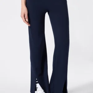 Women’s High Waist Ribbed Leggings Icons