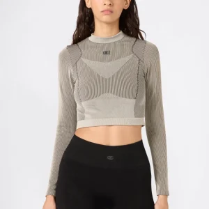 Women’s Seamless Long Sleeve Top