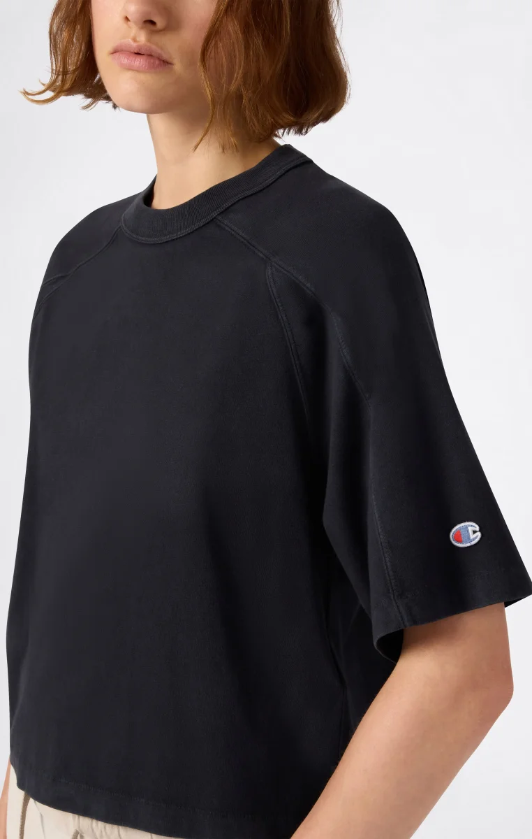 Women’s Cropped T-Shirt Time Capsule - immagine 4