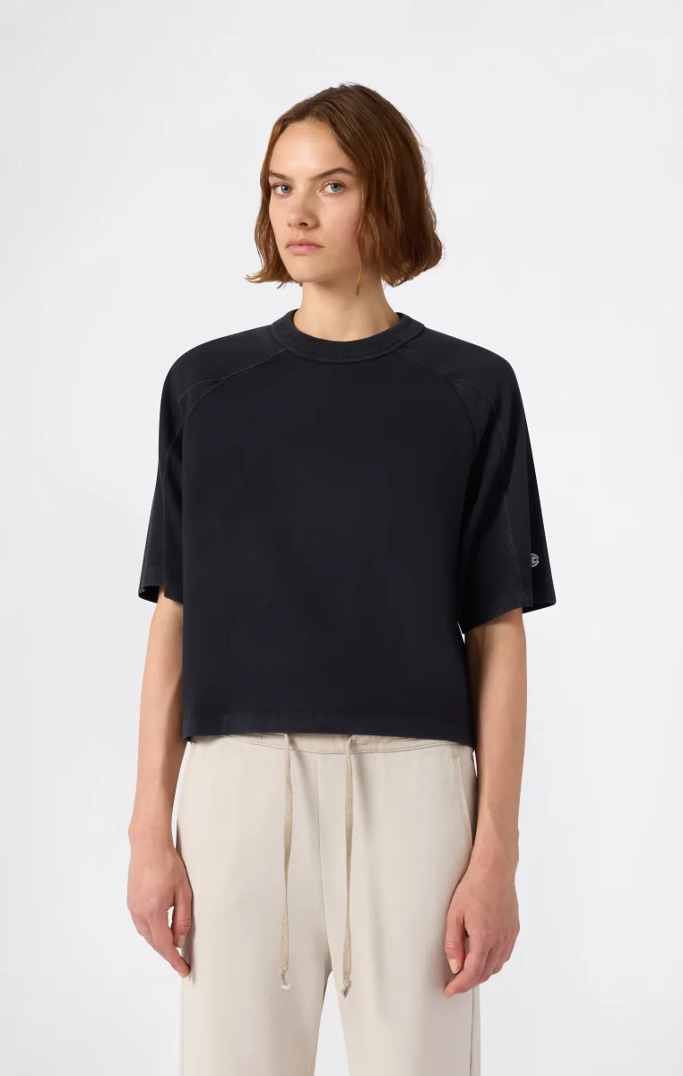 Women’s Cropped T-Shirt Time Capsule - immagine 6