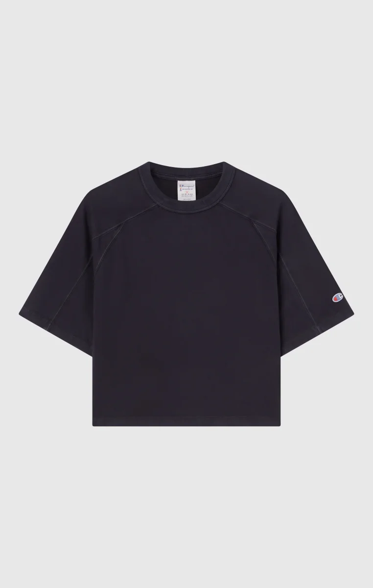 Women’s Cropped T-Shirt Time Capsule - immagine 7