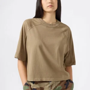 Women’s Cropped T-Shirt Time Capsule