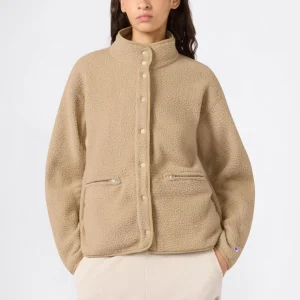 Women’s Teddy Fleece Polar Jacket Time Capsule