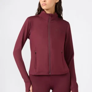 Women’s Quick Dry Full Zip Cardio Jacket