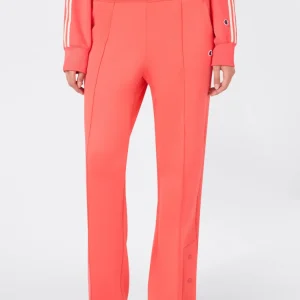 Women’s Straight Hem Pants with Side Slit Icons