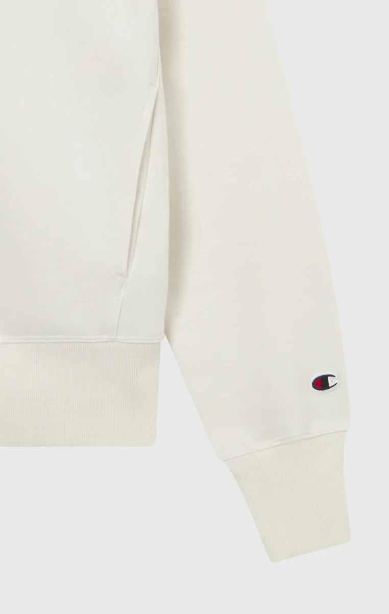 Women's Fleece Full Zip Hoodie Icons - immagine 7