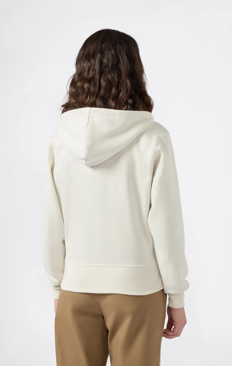 Women's Fleece Full Zip Hoodie Icons - immagine 4