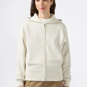 Women's Fleece Full Zip Hoodie Icons