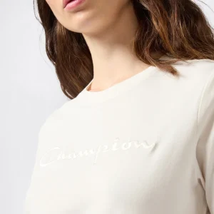 Women’s Script Logo T-Shirt Icons