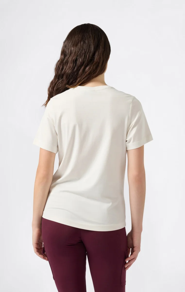 Women’s Script Logo T-Shirt Icons - immagine 5