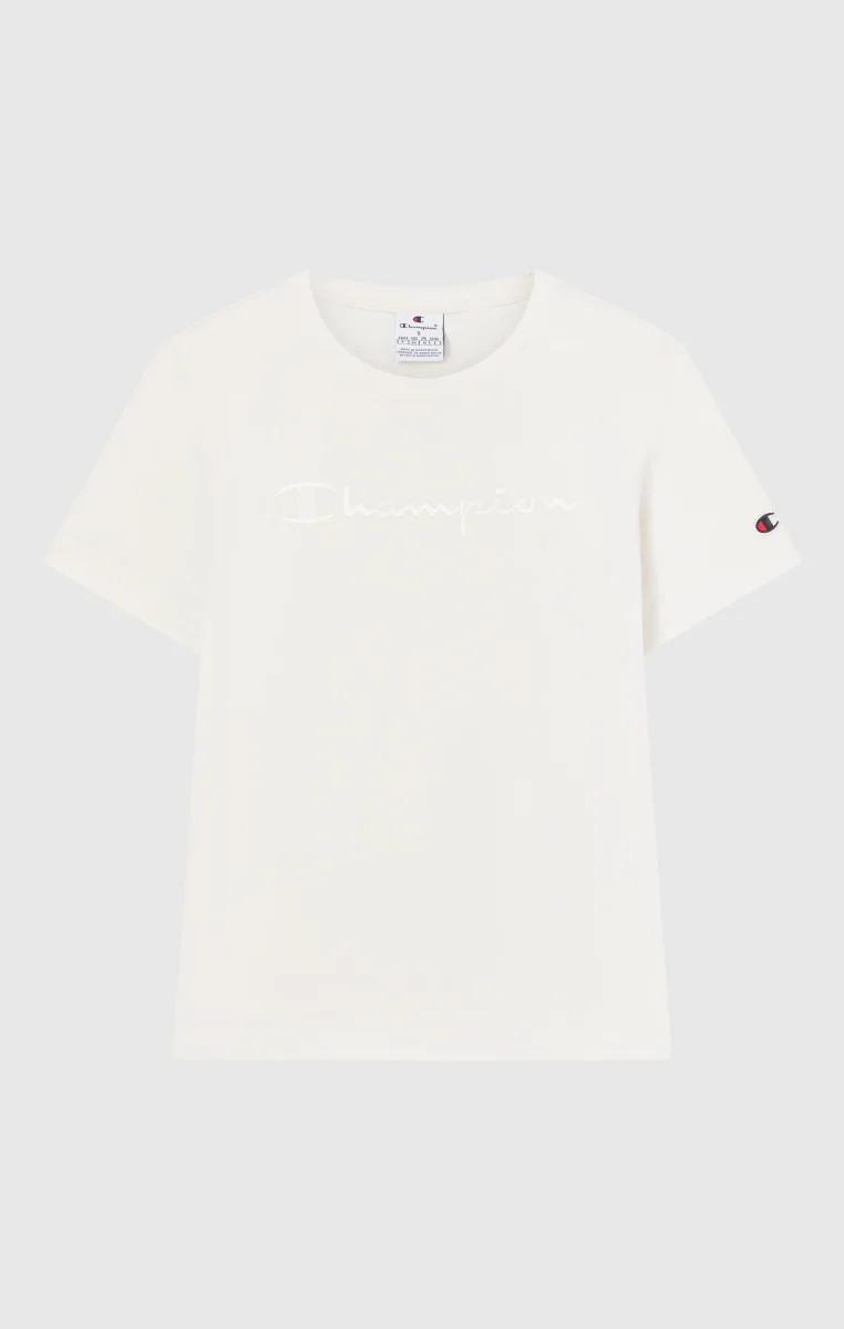 Women’s Script Logo T-Shirt Icons - immagine 6