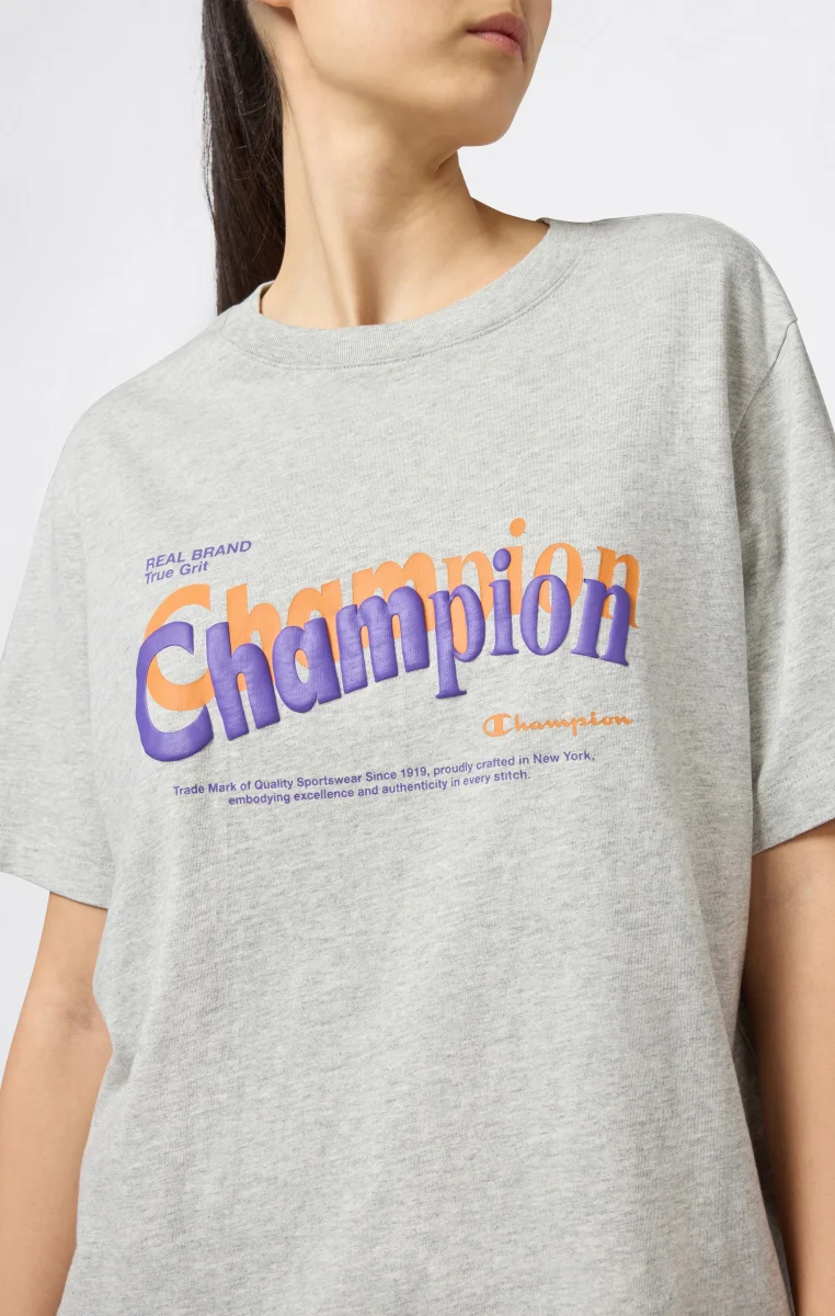 Women’s Loose Fit Graphic T-Shirt - immagine 4