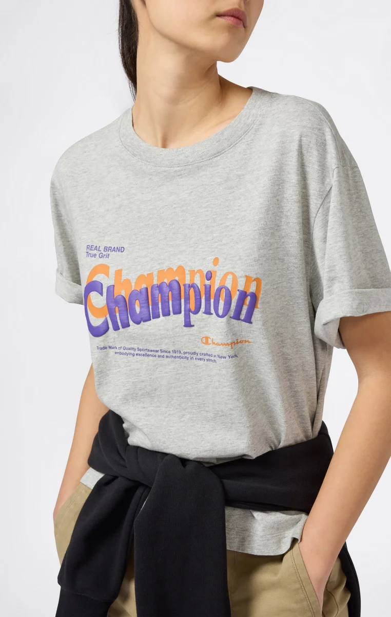 Women’s Loose Fit Graphic T-Shirt - immagine 5