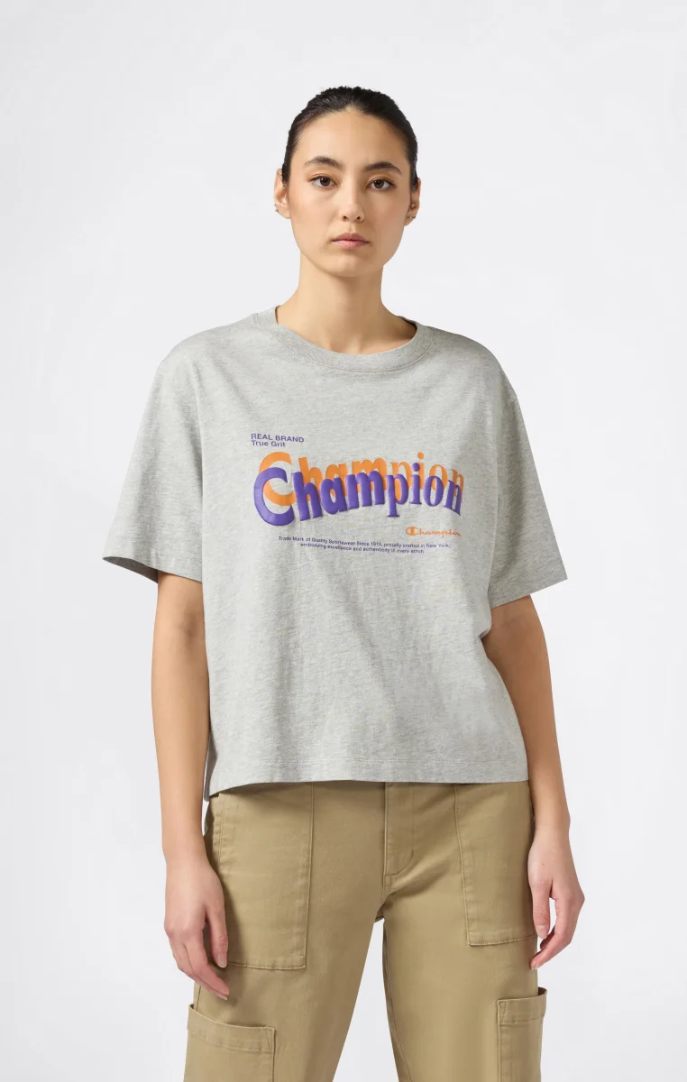 Women’s Loose Fit Graphic T-Shirt - immagine 2