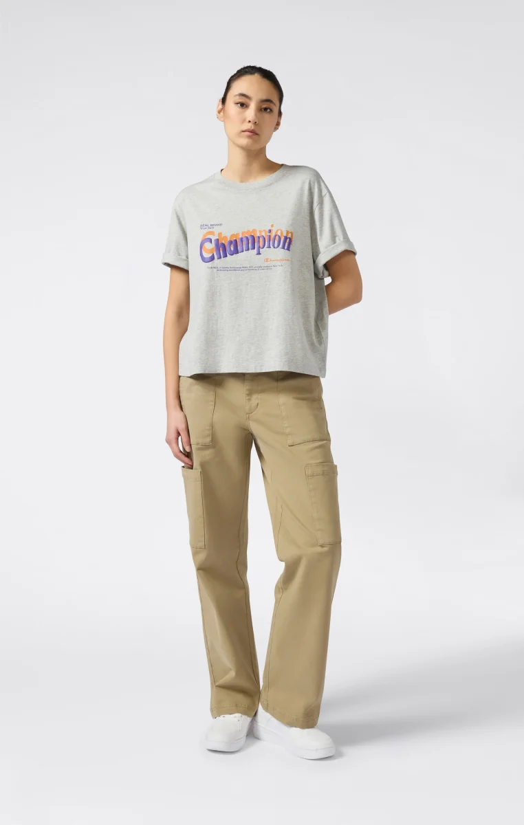 Women’s Loose Fit Graphic T-Shirt - immagine 3